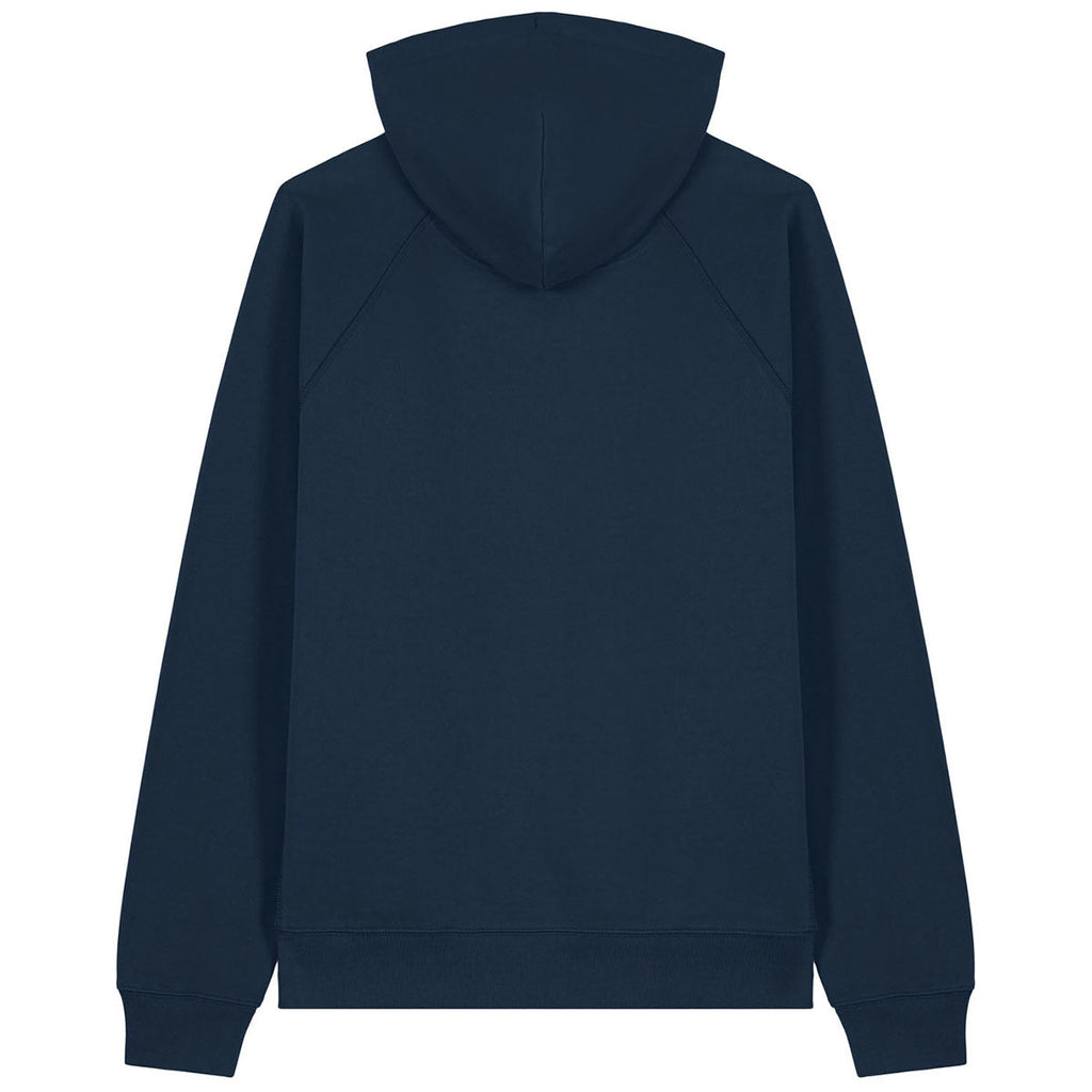 Stanley/Stella Unisex French Navy Striker Hooded Sweatshirt