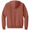 Stanley/Stella Unisex Heritage Brown Striker Hooded Sweatshirt