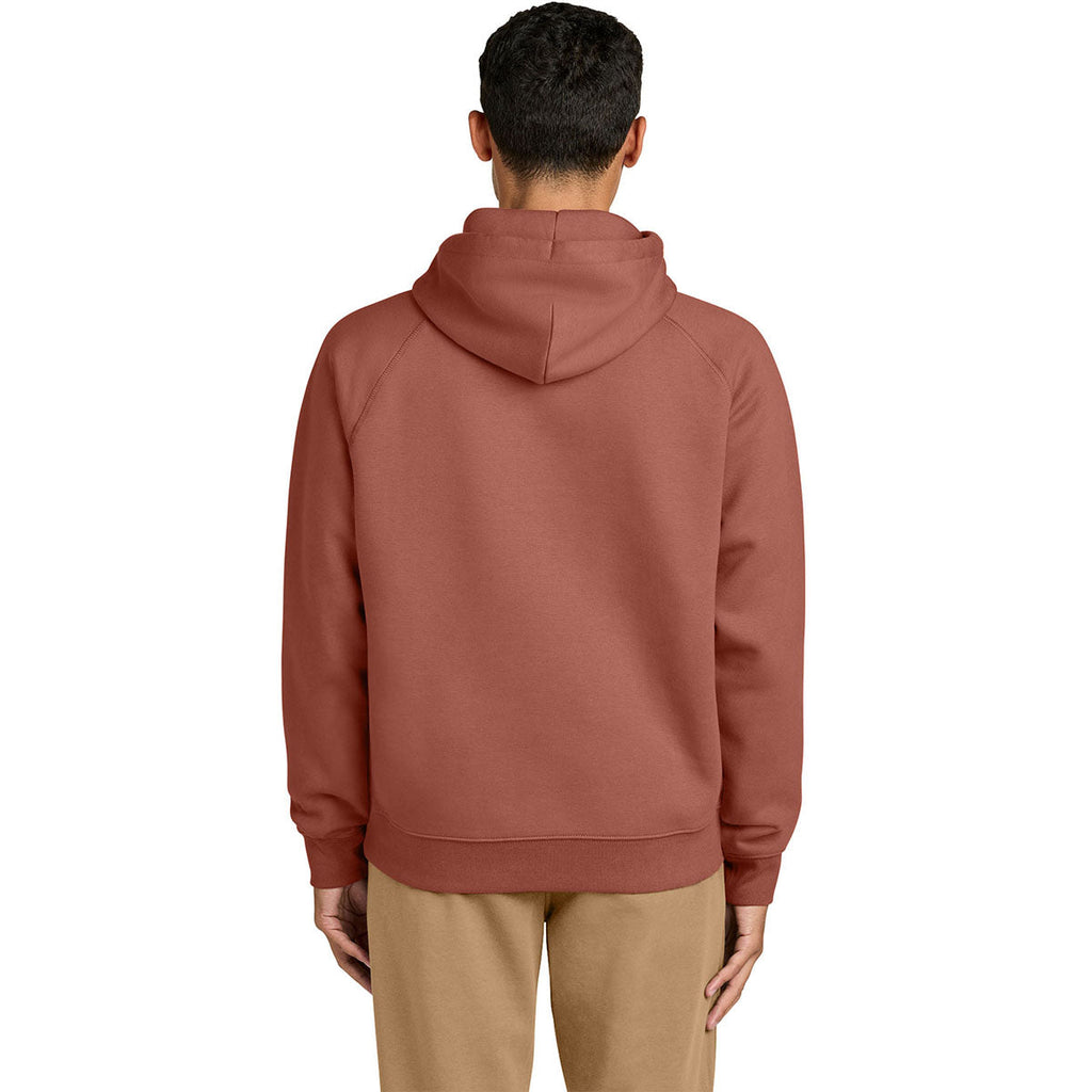 Stanley/Stella Unisex Heritage Brown Striker Hooded Sweatshirt