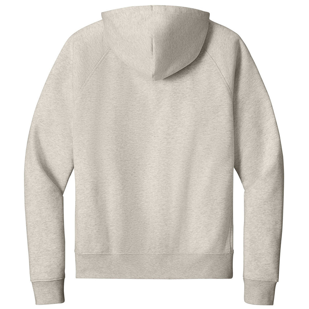 Stanley/Stella Unisex Heather Haze Striker Hooded Sweatshirt