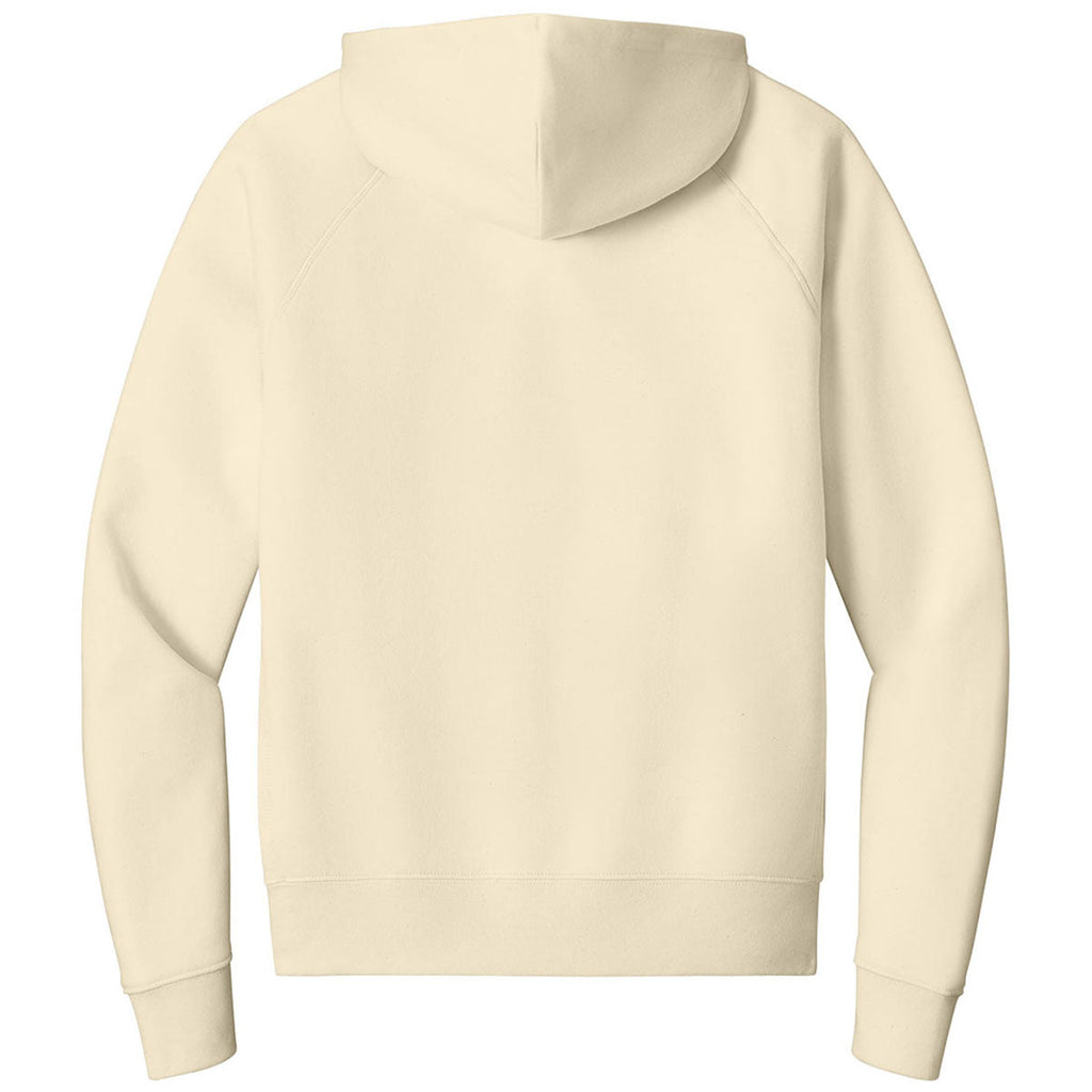 Stanley/Stella Unisex Natural Raw Striker Hooded Sweatshirt