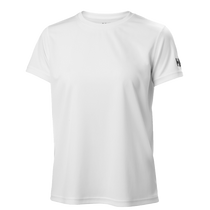 Helly Hansen Women's White Tech T-Shirt 2.0