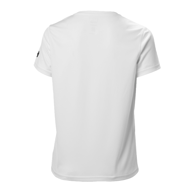 Helly Hansen Women's White Tech T-Shirt 2.0