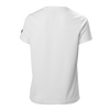 Helly Hansen Women's White Tech T-Shirt 2.0