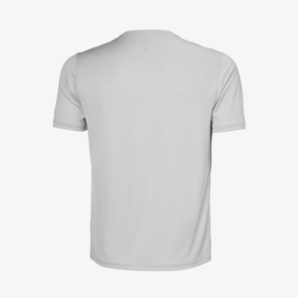 Helly Hansen Men's White Tech T-Shirt 2.0