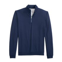Johnnie-O Men's Navy Motion Quarter Zip
