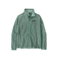 Patagonia Women's Thin Ice Better Sweater Fleece Jacket 2.0