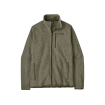 Patagonia Men's River Rock Green Better Sweater Jacket 2.0