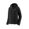 Patagonia Women Black R1 CrossStrata Hoody