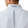 Straight Down Men's Silver Optic Quarter Zip