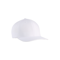 Puma Golf White Glow Cresting Everyday Cap