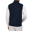 Holderness & Bourne Men's Navy Benton Vest