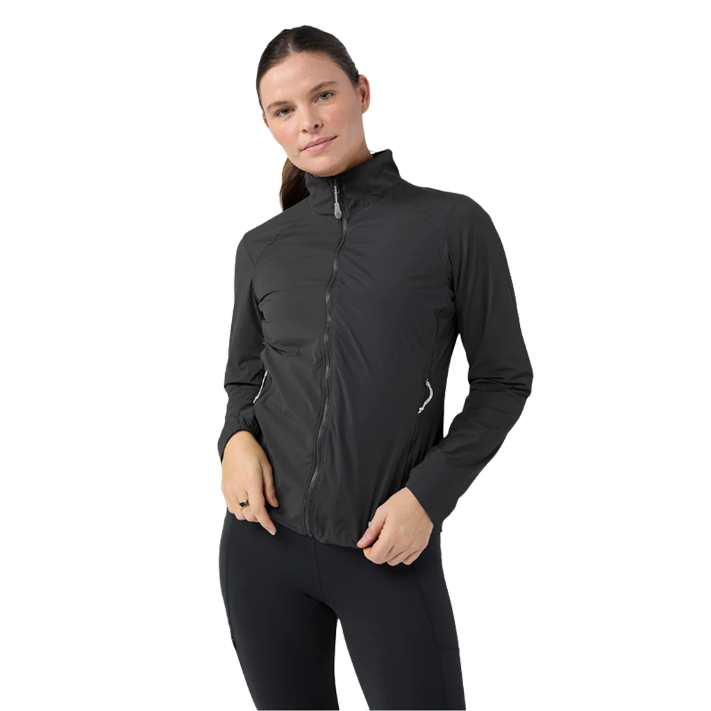 Stio Black Women's Dawner Jacket