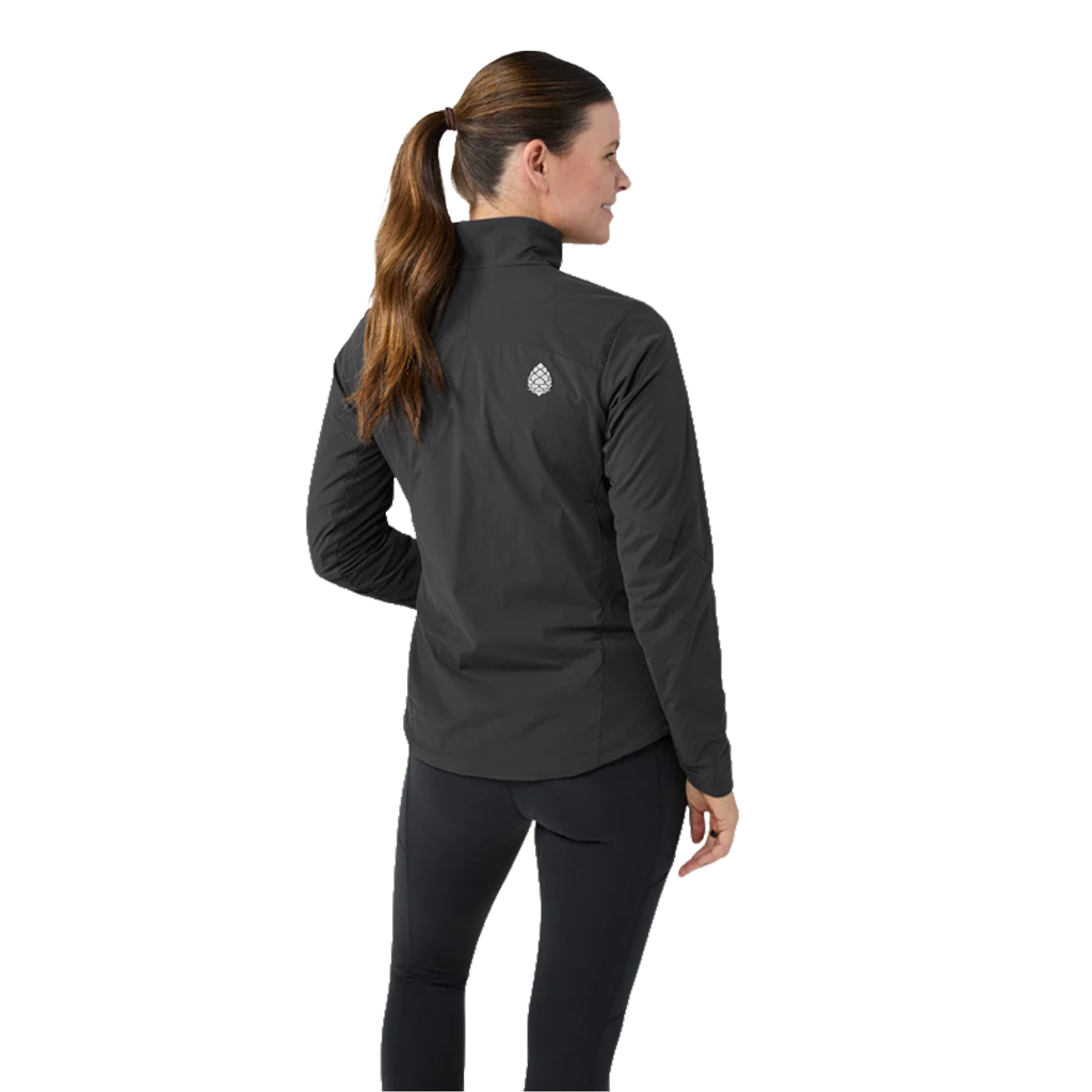 Stio Black Women's Dawner Jacket