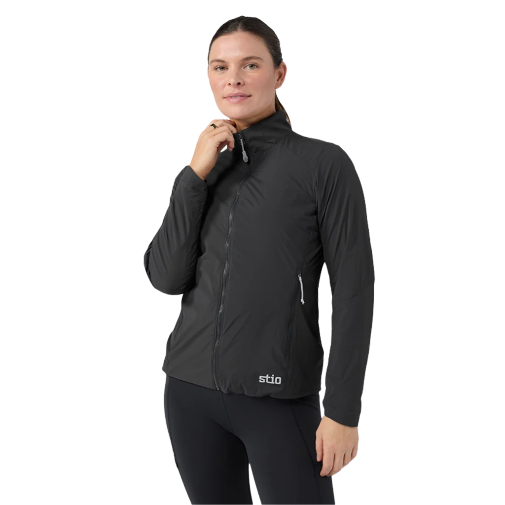 Stio Black Women's Dawner Jacket