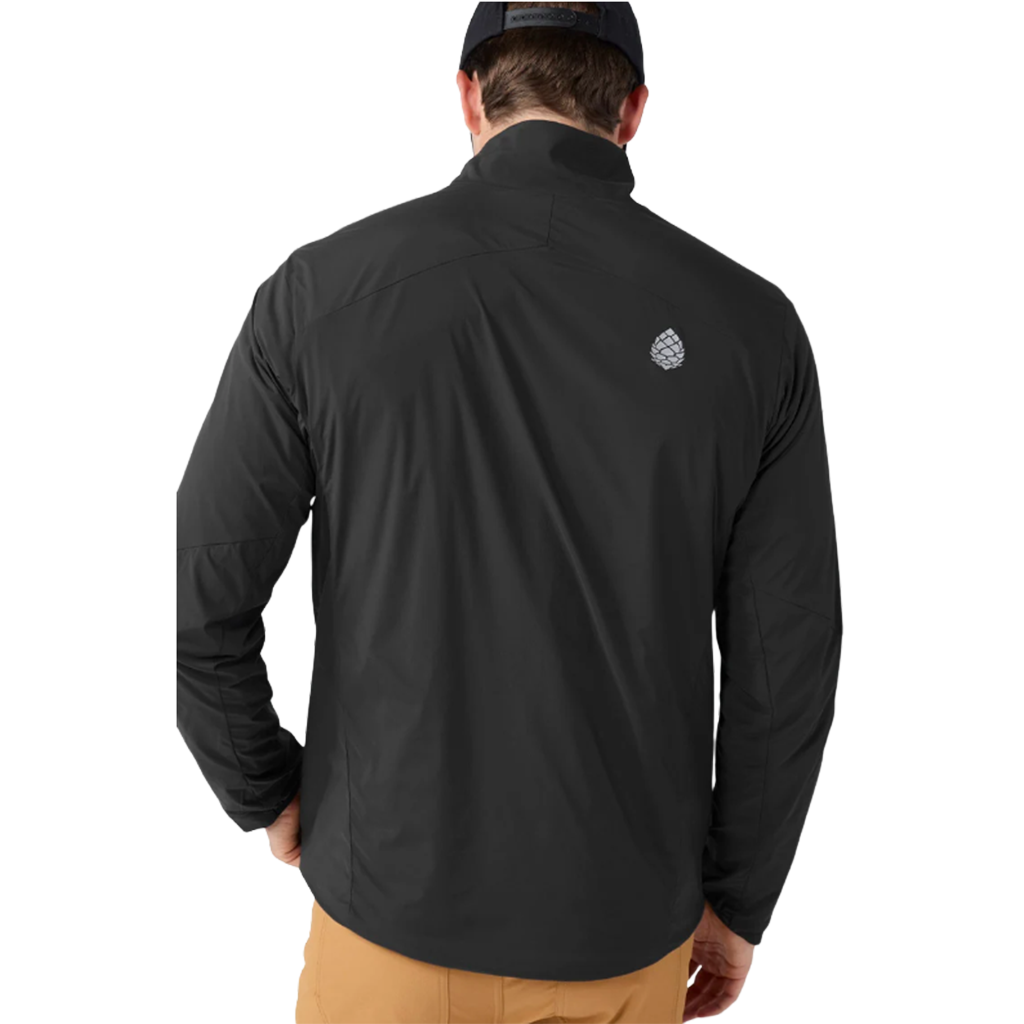 Stio Black Men's Dawner Jacket