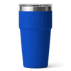 YETI Royal Blue 20 oz Stackable Cup with Lid