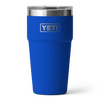 YETI Royal Blue 20 oz Stackable Cup with Lid