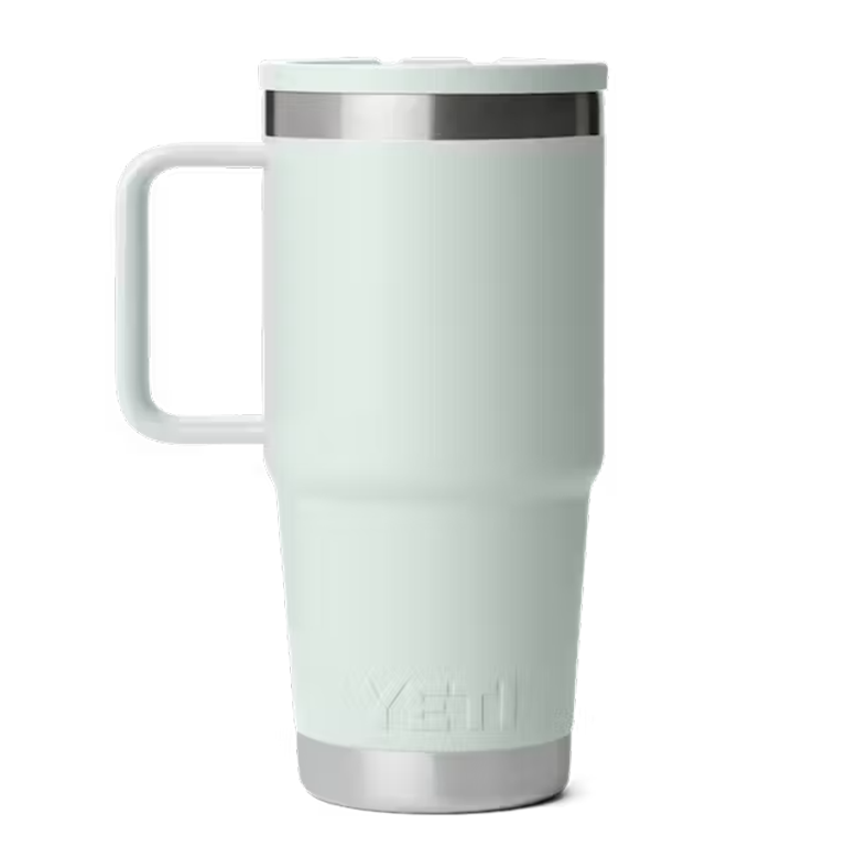 YETI Ridgeline Rambler 20 oz Travel Straw Mug with Color-Matched Straw Lid