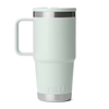 YETI Ridgeline Rambler 20 oz Travel Straw Mug with Color-Matched Straw Lid
