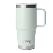 YETI Ridgeline Rambler 20 oz Travel Straw Mug with Color-Matched Straw Lid