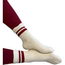 Sock101 Custom Slouchy Midi Socks