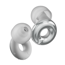 Loop Silver Switch 2 Earplugs