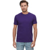 Threadfast Apparel Epic Unisex Purple T-Shirt