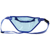SnugZ Blue Ann Arbor Transparent Waist Pack