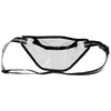 SnugZ Clear Ann Arbor Transparent Waist Pack