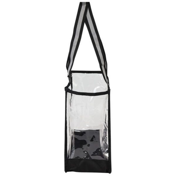 SnugZ Clear University Park Clear Tote
