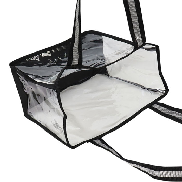 SnugZ Clear University Park Clear Tote