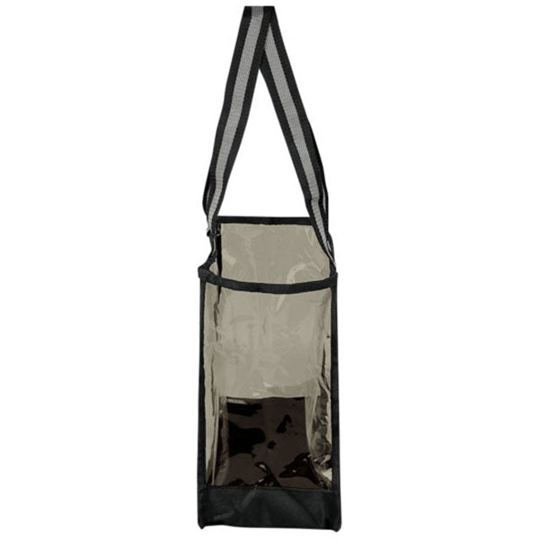 SnugZ Smoke University Park Clear Tote