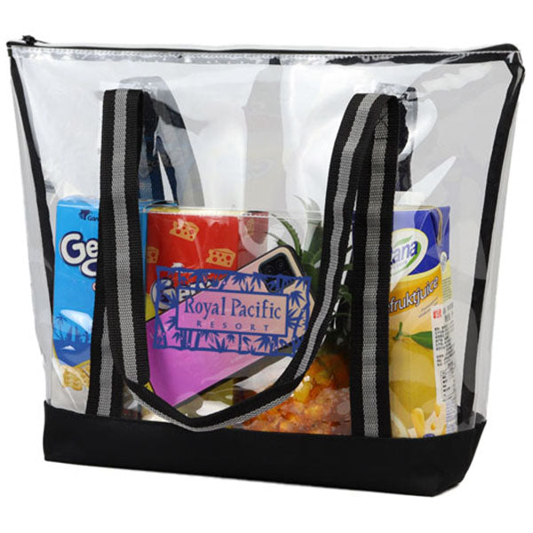 SnugZ Clear Anaheim Clear Tote
