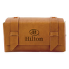 Snugz Tan Baxter Dopp Kit Bag
