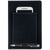 Eccolo Black/Black Austin Journal/Clicker Pen - (M)