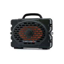 Turtlebox Green Original Gen 3 Speaker