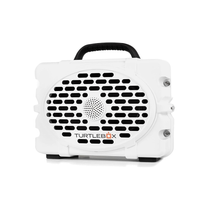 Turtlebox White Original Gen 3 Speaker