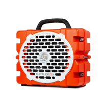 Turtlebox Orange Grande Speaker