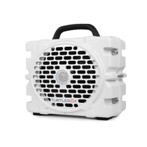 Turtlebox White Grande Speaker