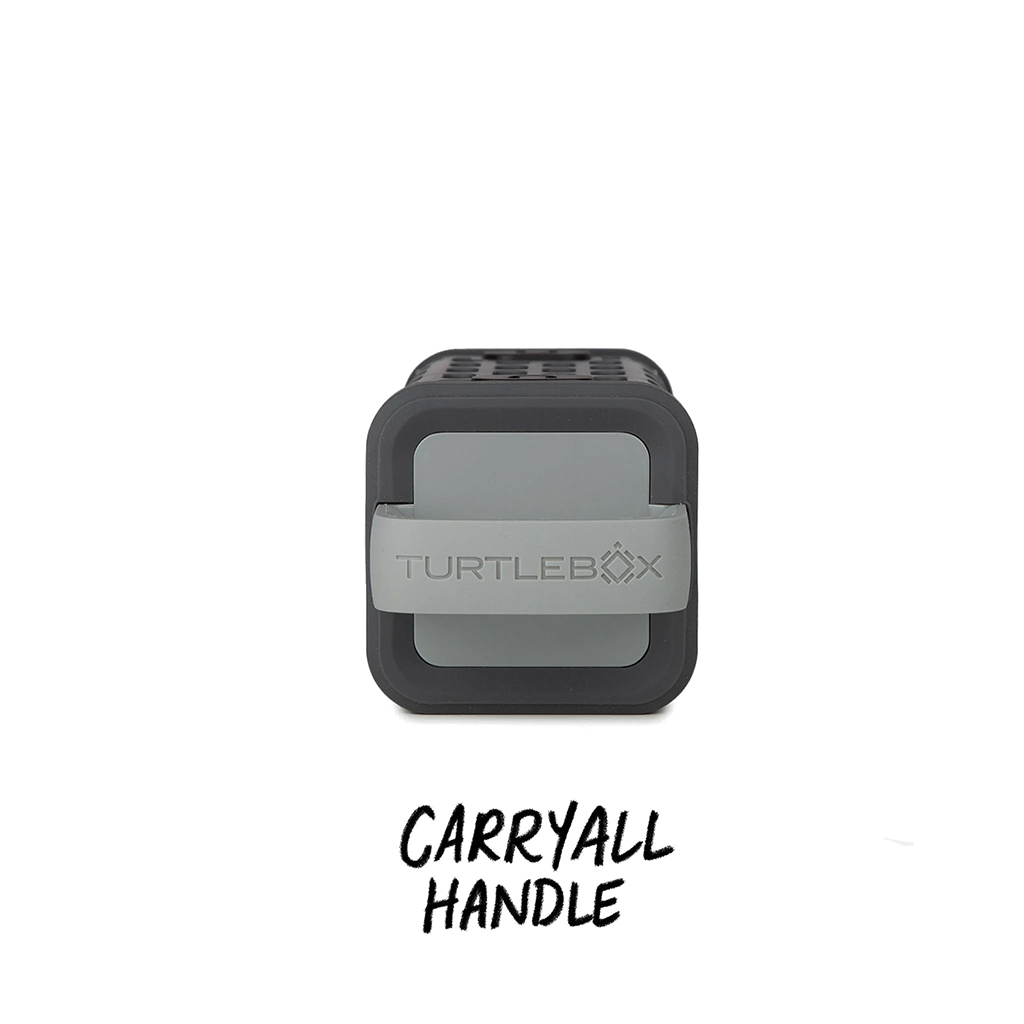 Turtlebox Gray Ranger Speaker