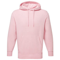 TriDri Unisex Light Pink Jamie Recycled Hooded Sweatshirt