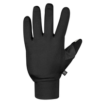 Stormtech Black Knitted Touch-Screen Gloves