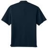 Port Authority Men's River Blue Navy Tall Wearever Performance Pique Polo