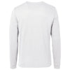 Stormtech Men's White Stockton Long Sleeve Tee