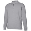 tasc Men's Heather Grey Carrollton Quarter-Zip