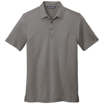48-Hour TravisMathew Men's Quiet Shade Grey Heather Coto Performance Polo