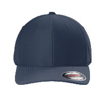 TravisMathew Men's Blue Nights Rad Flexback Cap