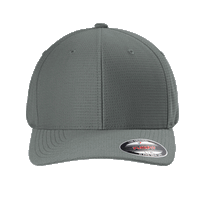 TravisMathew Men's Quiet Shade Grey Rad Flexback Cap