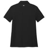 48-Hour TravisMathew Women's Black Coto Performance Polo